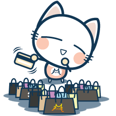 [LINEスタンプ] CATJELLY(phrase)の画像（メイン）