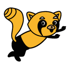 [LINEスタンプ] 福井県loversへ