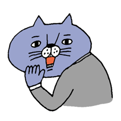 [LINEスタンプ] 猫田(にゃんだ）さんの画像（メイン）