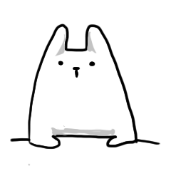 [LINEスタンプ] ShiRoi YikiMono