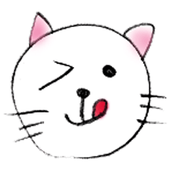 [LINEスタンプ] 猫スタの画像（メイン）