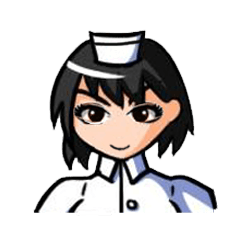 [LINEスタンプ] NARAK Nurseの画像（メイン）