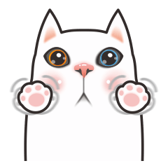 [LINEスタンプ] CHER CAT