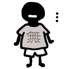 [LINEスタンプ] T-シャツマンの画像（メイン）