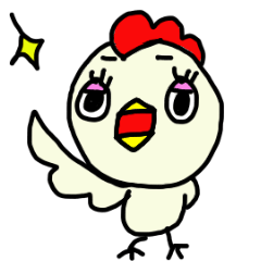 [LINEスタンプ] トリトリ