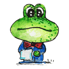 [LINEスタンプ] Mr. FOWの画像（メイン）