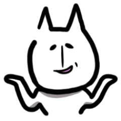 イラっとにゃん