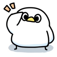 [LINEスタンプ] とりスタンプの画像（メイン）