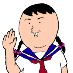 [LINEスタンプ] でっぱ