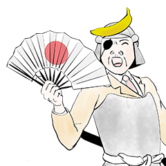 [LINEスタンプ] 戦国ナントカ！の画像（メイン）