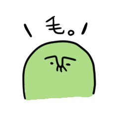 [LINEスタンプ] 鼻毛おじさんの画像（メイン）