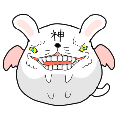 [LINEスタンプ] 神タマ＆ゴットゴッディ