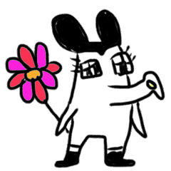 [LINEスタンプ] Alien Planet