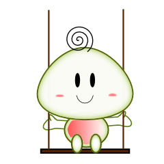 [LINEスタンプ] ぷにぷにちゃんの画像（メイン）