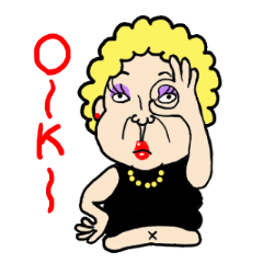 [LINEスタンプ] キムラちゃんの画像（メイン）