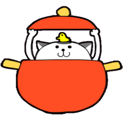 [LINEスタンプ] ナベマル