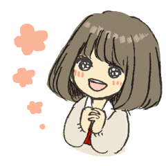 [LINEスタンプ] わあ！