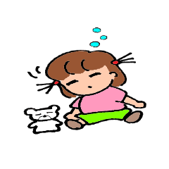 [LINEスタンプ] 木いちごちゃん