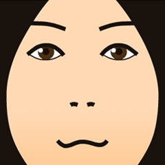 [LINEスタンプ] Expression FACE ！！の画像（メイン）