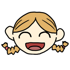 [LINEスタンプ] ついみつ子さん