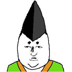 [LINEスタンプ] まろまろ殿下