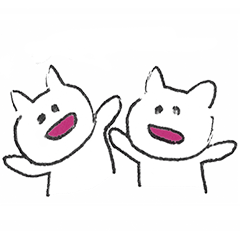 [LINEスタンプ] ねこちゃんの日常
