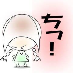 [LINEスタンプ] 毒舌たま子さんのスタンプ