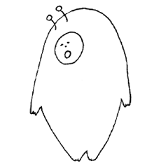 [LINEスタンプ] リズムシ Part1