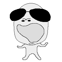 [LINEスタンプ] Mr. Rector