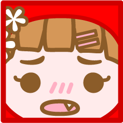 [LINEスタンプ] あぷるるの日常。