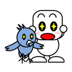 [LINEスタンプ] アニモくん 2