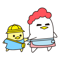 [LINEスタンプ] 子育てママの毎日