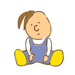 [LINEスタンプ] ポンちゃんの画像（メイン）