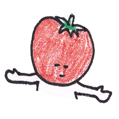 [LINEスタンプ] トマトマトの画像（メイン）