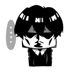 [LINEスタンプ] Gyu