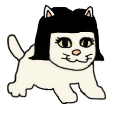 [LINEスタンプ] パトラの画像（メイン）