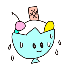 [LINEスタンプ] ハッピーボールの画像（メイン）