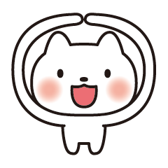 [LINEスタンプ] きょうのねこ。の画像（メイン）