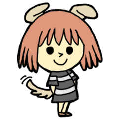 [LINEスタンプ] アニチル・フレンズの画像（メイン）