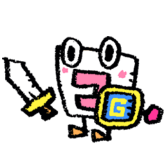 [LINEスタンプ] ココ子さん