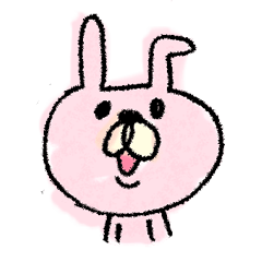 [LINEスタンプ] うさたの画像（メイン）