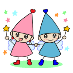 [LINEスタンプ] いいわけリリパット