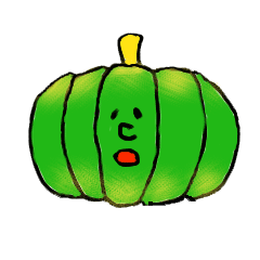 [LINEスタンプ] 野菜の画像（メイン）