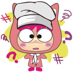 [LINEスタンプ] BABY LIN LIN 2 ( RED PACO BROTHERS )