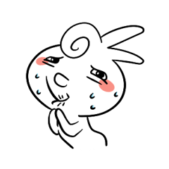 [LINEスタンプ] モンちゃん