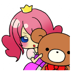 [LINEスタンプ] 姫さまの日常