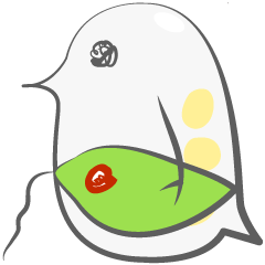 [LINEスタンプ] ミジンコと仲間たち