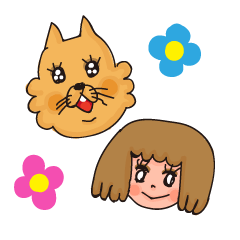 [LINEスタンプ] ゆるいネコたち