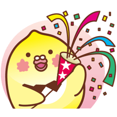 [LINEスタンプ] 広島ピースケ