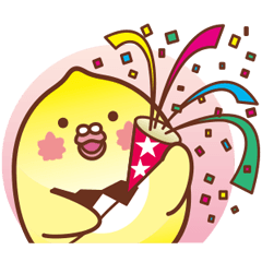 [LINEスタンプ] 広島ピースケの画像（メイン）